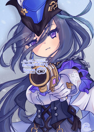 "Turn Things To Your Advantage" Clorinde