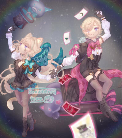 Lyney &amp; Lynette's Magic Show