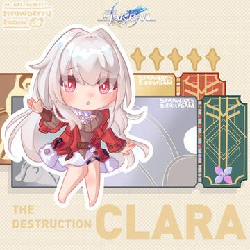 Chibi Clara