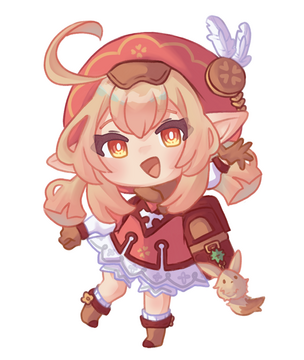 Chibi Klee