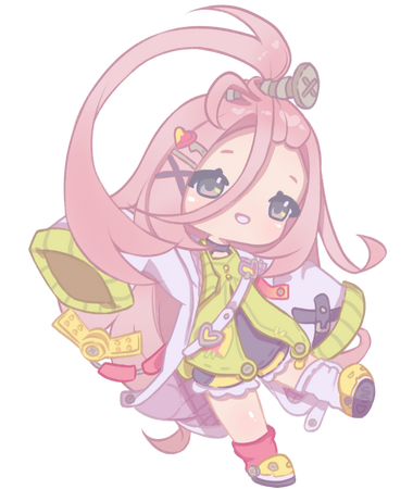 Chibi Aino Chibi Aino