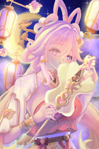 Elysia Half Body