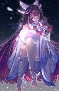 Columbina Full Body