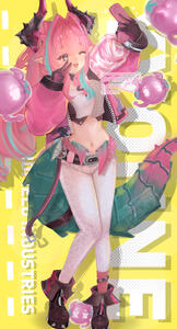 Yvonne Full Body